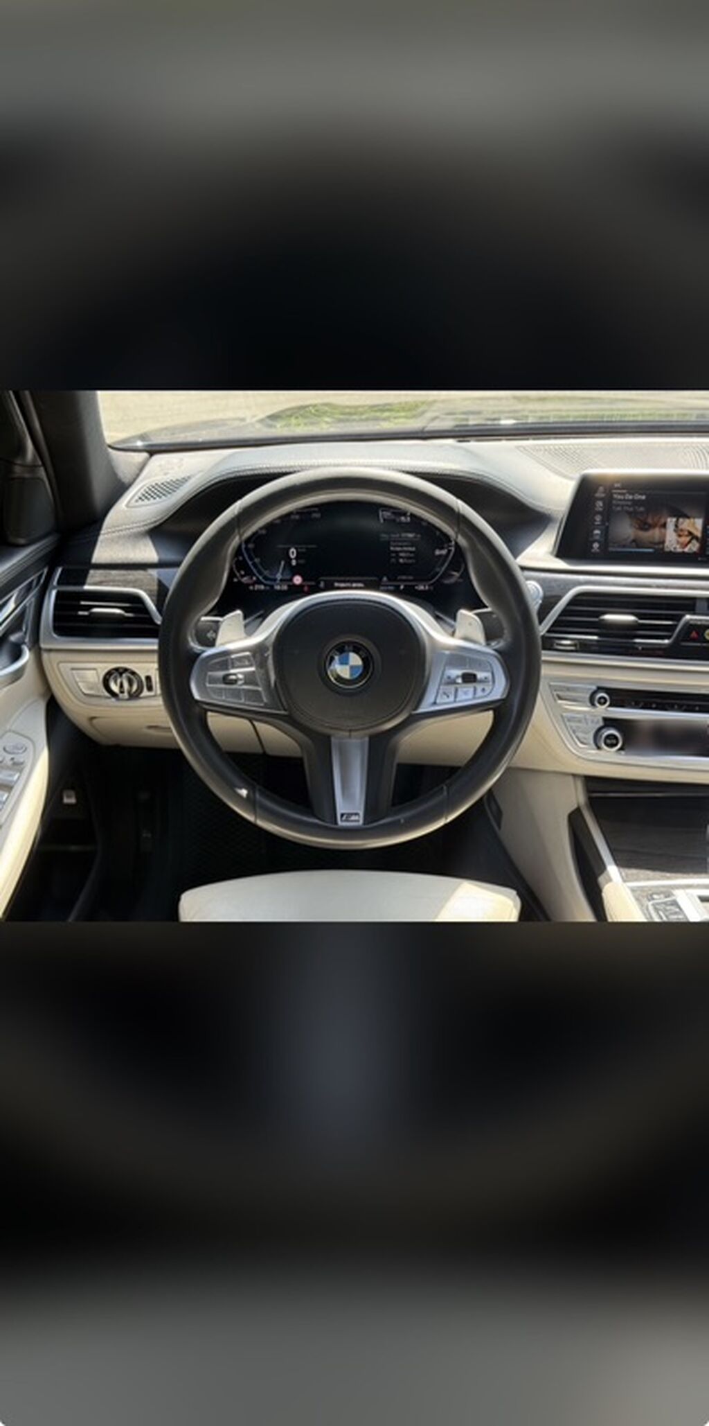 BMW 7 series: 2020 г., 2 л, Автомат, Бензин, Седан: фото 6
