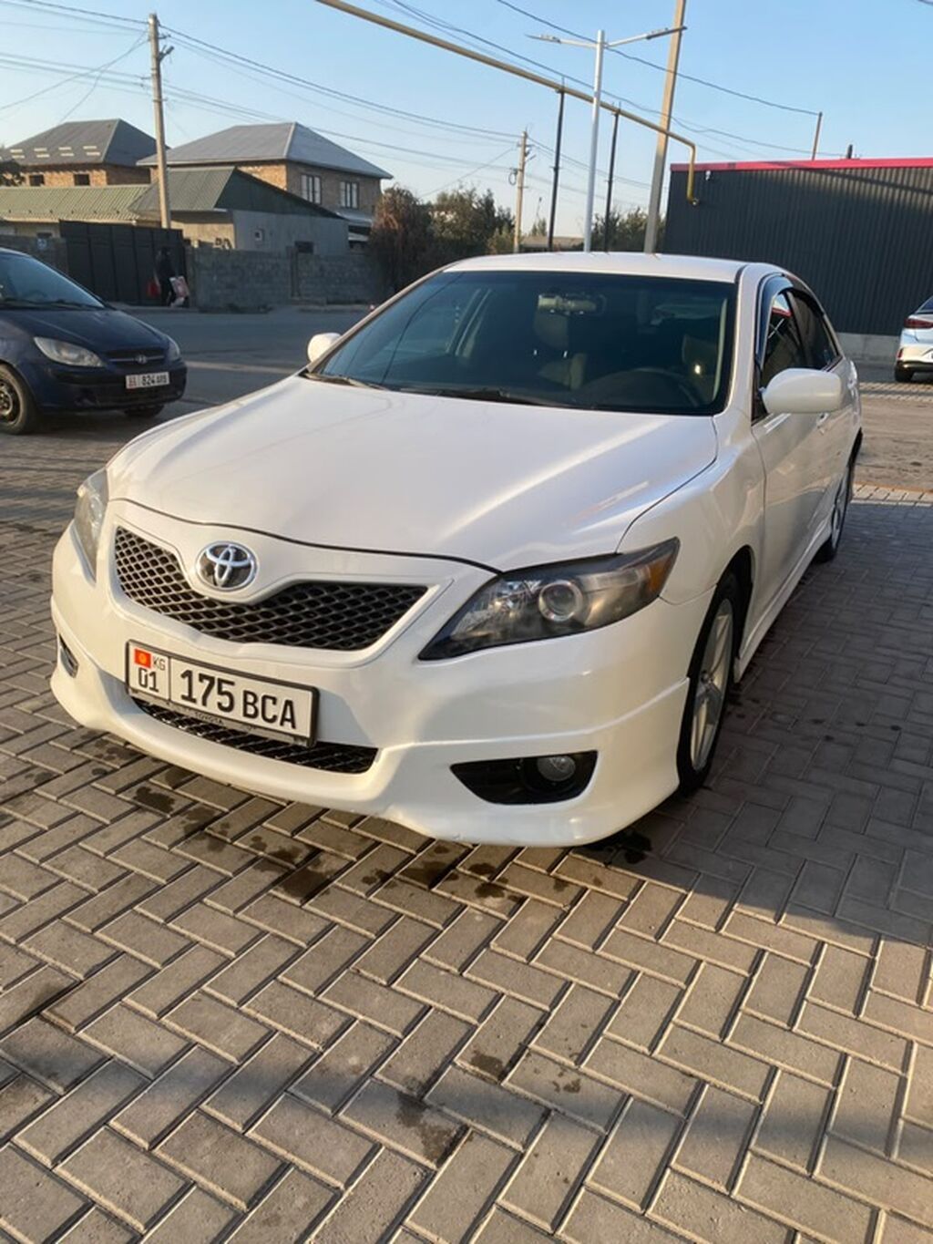 Toyota Camry: 2009 г., 2.5 л, Автомат, Бензин, Седан: фото 1