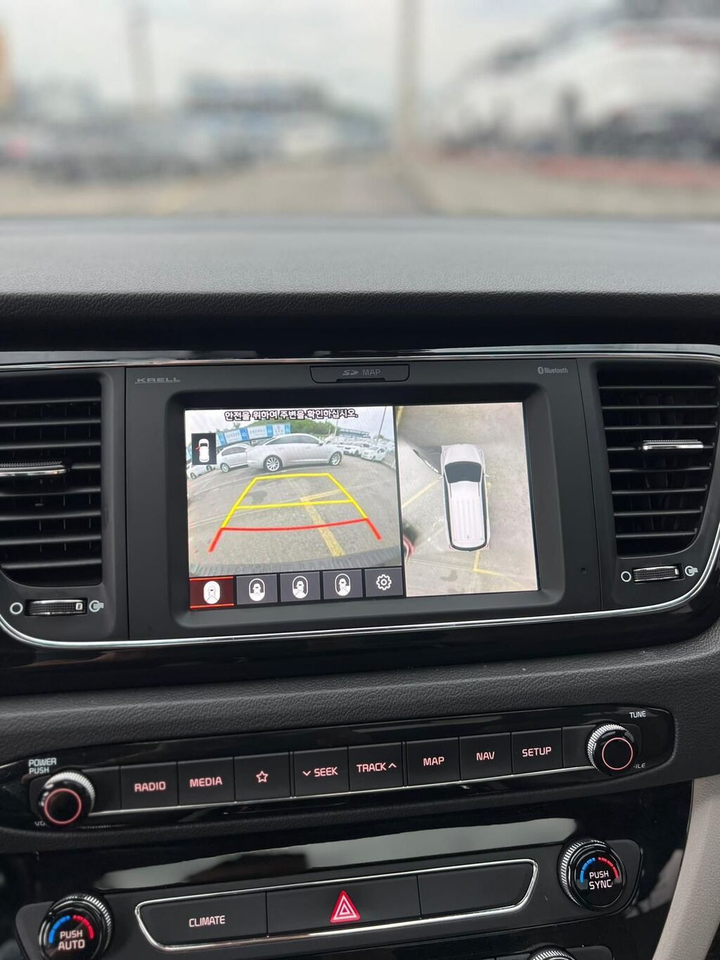 Kia Carnival: 2019 г., 2.2 л, Автомат, Дизель, Минивэн — фото 7