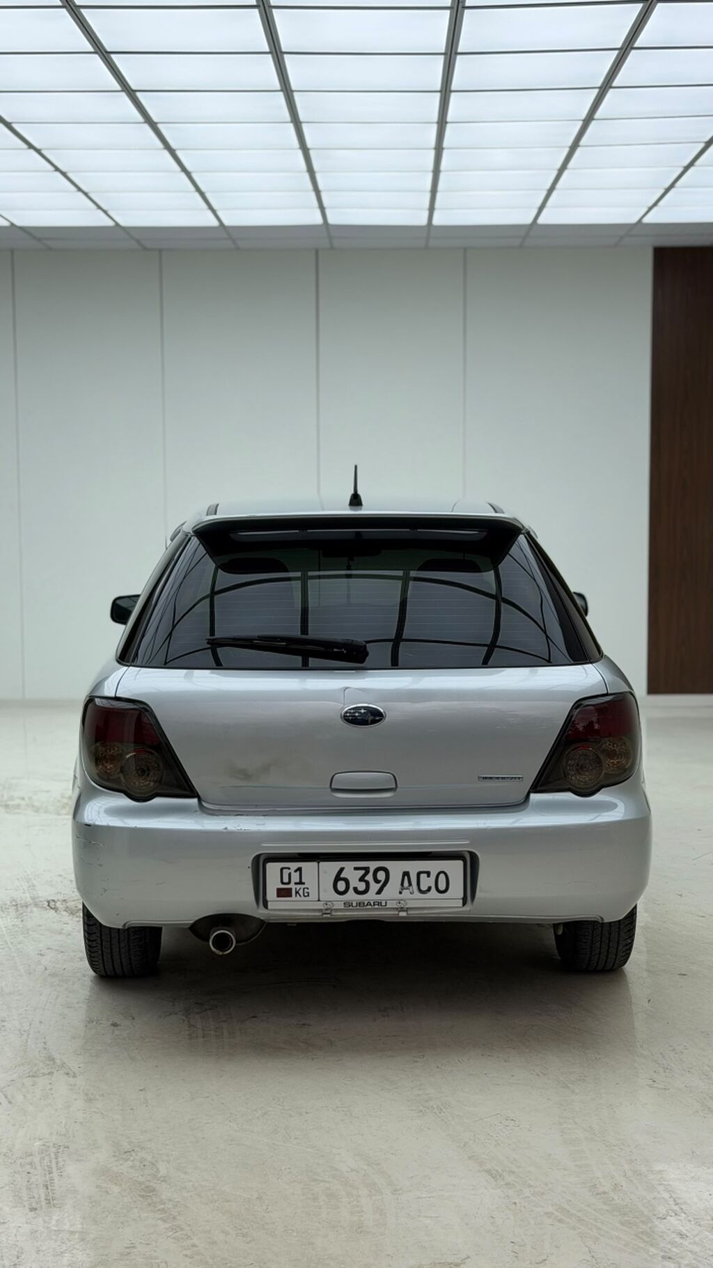 Subaru Impreza: 2006 г., 1.5 л, Автомат, Бензин, Хэтчбэк: фото 4