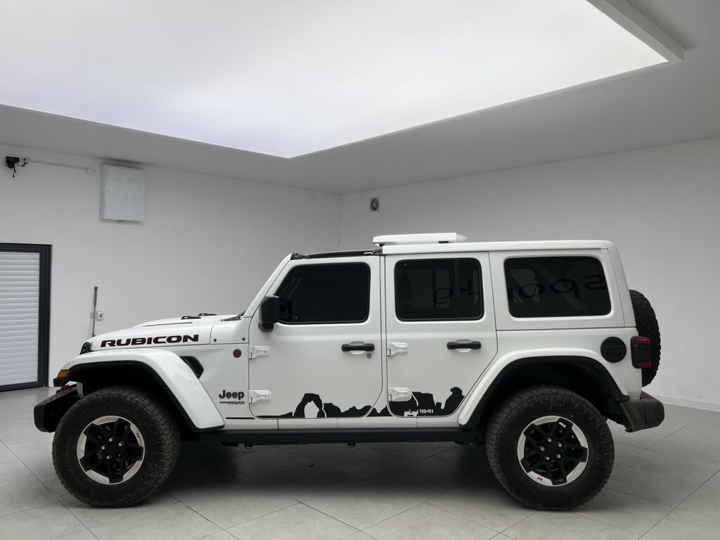 Jeep Wrangler: 2020 г., 2 л, Автомат, Бензин, Внедорожник: фото 4