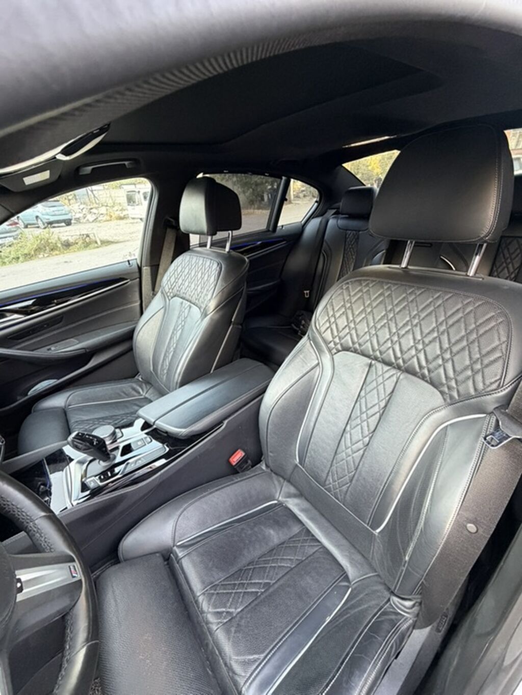 BMW 5 series: 2019 г., 2 л, Автомат, Дизель, Седан: фото 7