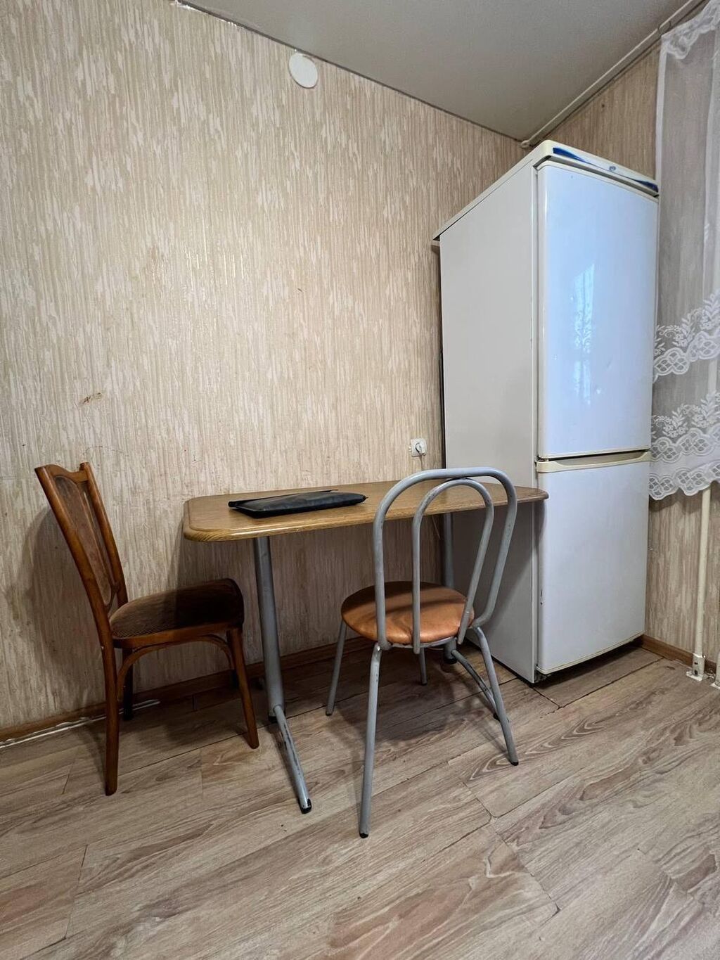 1 комната, Восток-5 мкр Собственник, Без подселения, от 6 месяцев, С мебелью полностью: фото 6