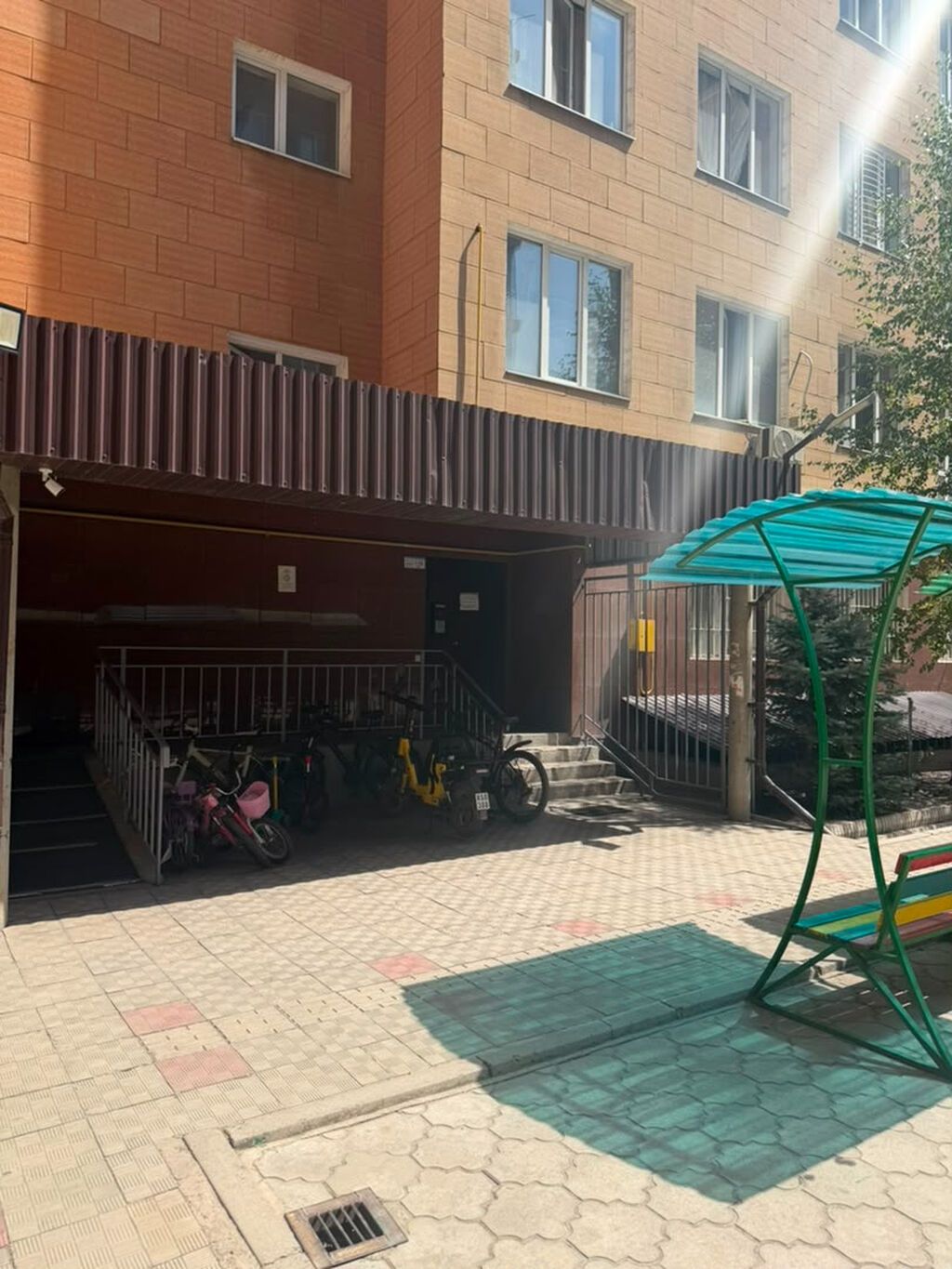 1 комната, 46 м², АЮ Гранд Элитка, 1 этаж, Евроремонт: фото 3