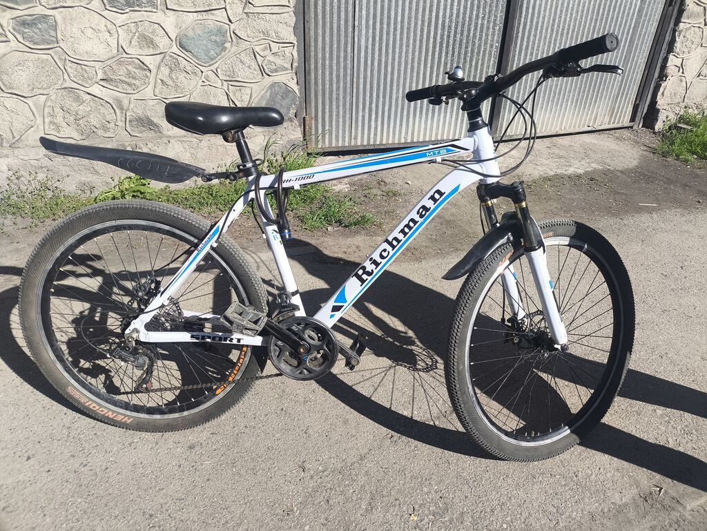 Продаю горные велосипеды Richman MTB и NEXT Sport: фото 2