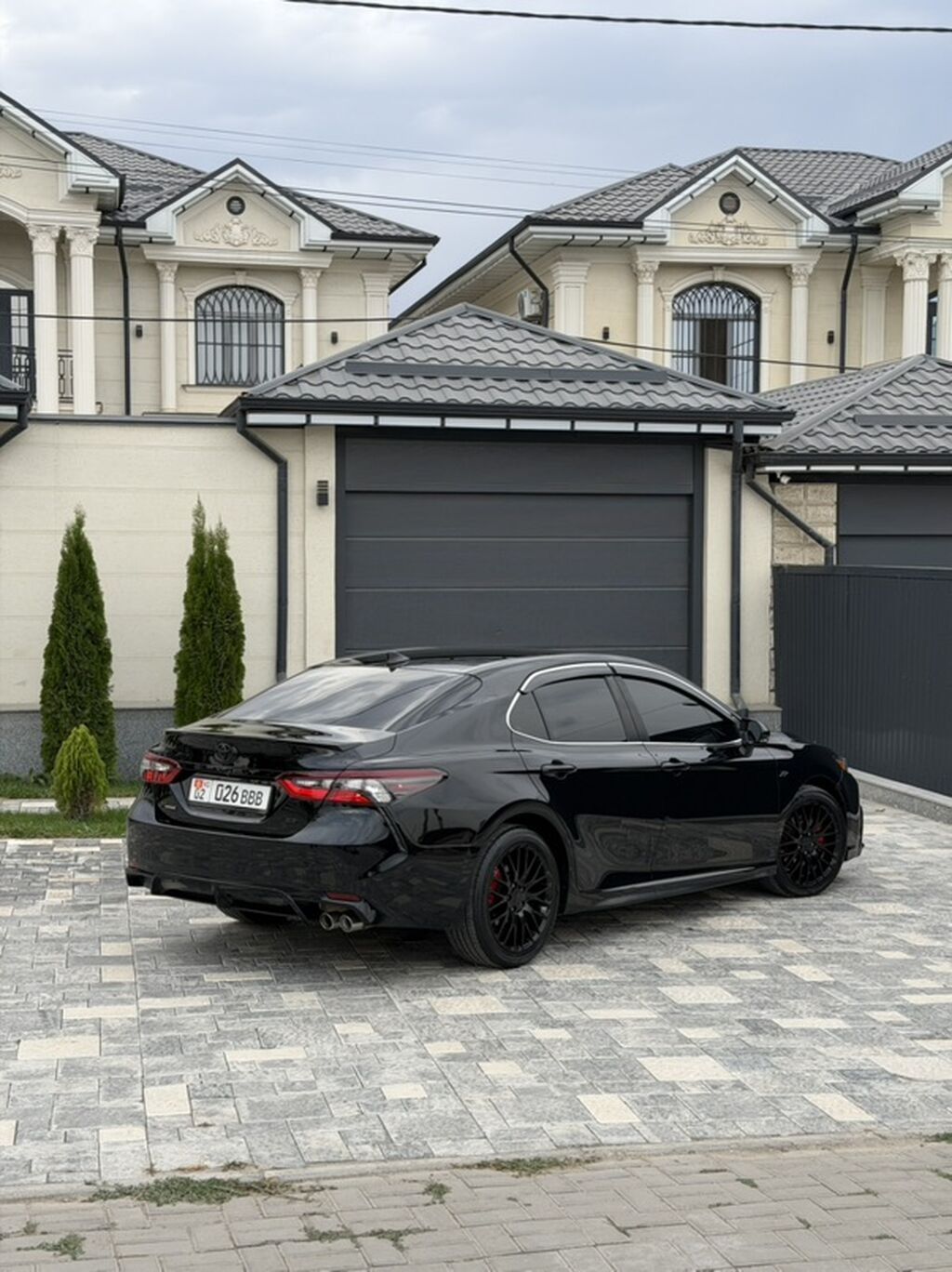Toyota Camry: 2021 г., 2.5 л, Автомат, Бензин, Седан: фото 5