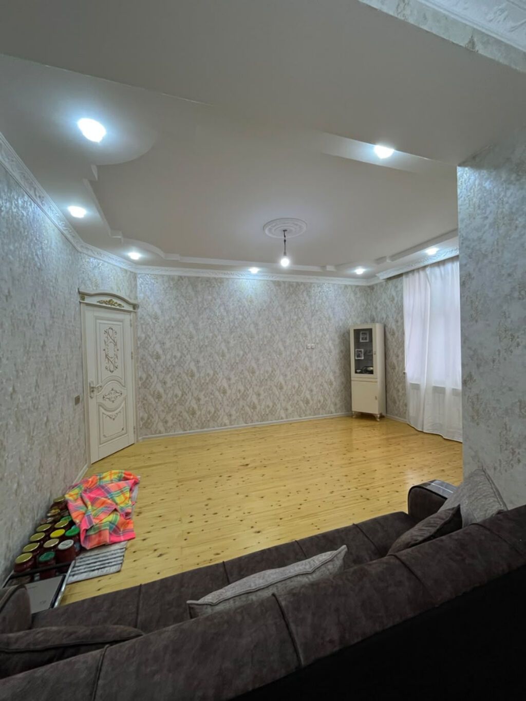 2 otaqlı, Yeni tikili, 85 kv. m