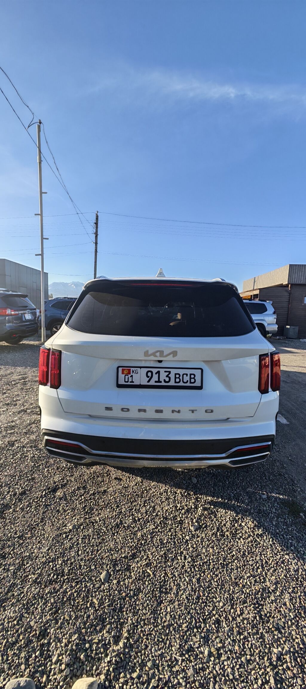 Kia Sorento: 2021 г., 2.2 л, Робот, Дизель, Кроссовер: фото 6