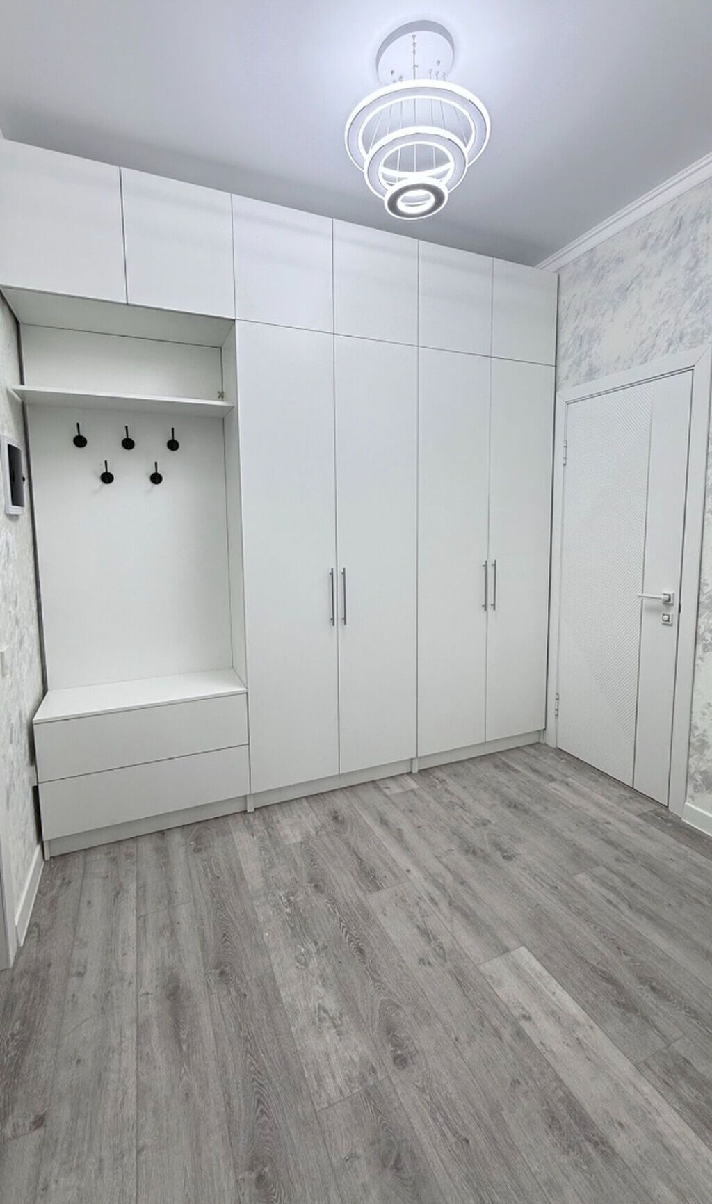 1 комната, 42 м², Тунгуч мкр Элитка, 8 этаж, Евроремонт: фото 6