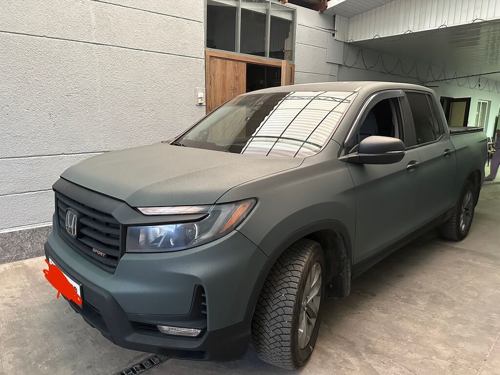 Honda Ridgeline: 2022 г., 3.5 л, Автомат, Бензин, Пикап: фото 4