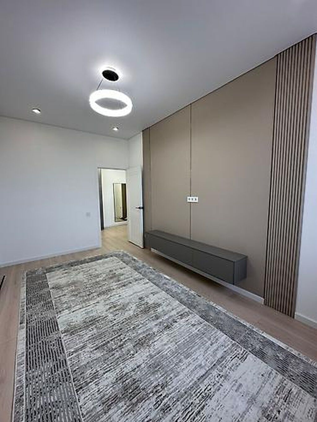 1 комната, 42 м², Тунгуч мкр Элитка, 7 этаж, Дизайнерский ремонт: фото 4