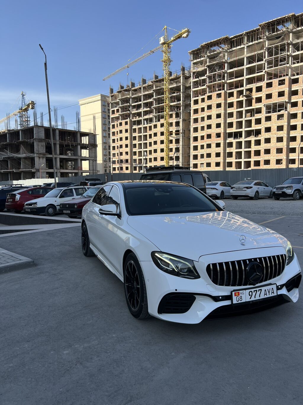 Mercedes-Benz E-Class: 2016 г., 2 л, Бензин: фото 2
