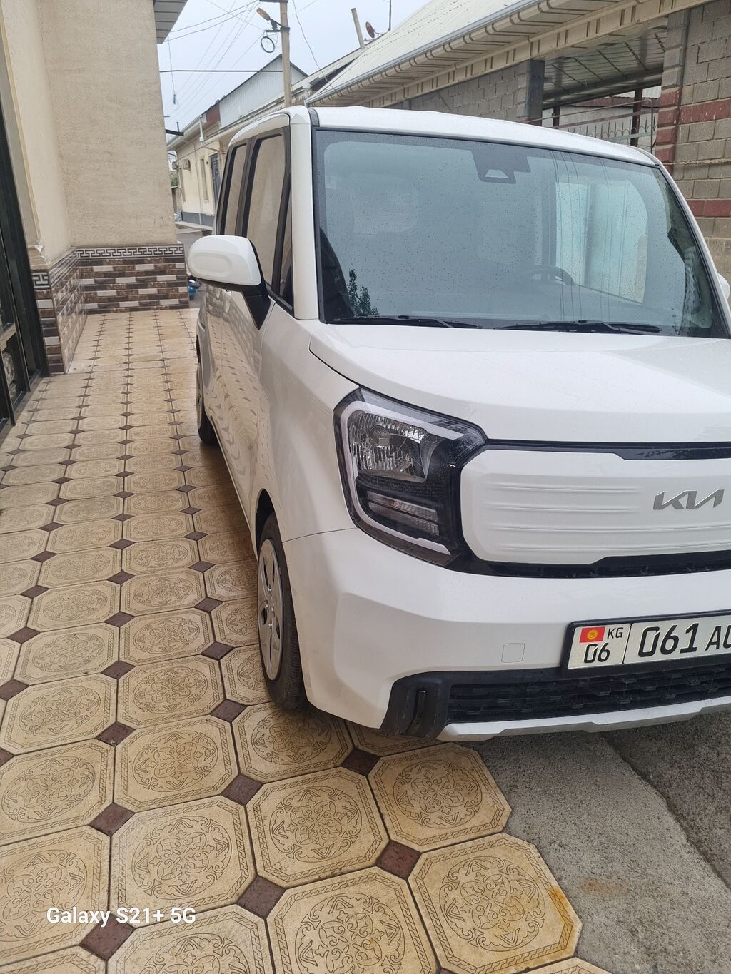 Kia Ray: 2025 г., 1 л, Автомат, Бензин, Хэтчбэк: фото 5