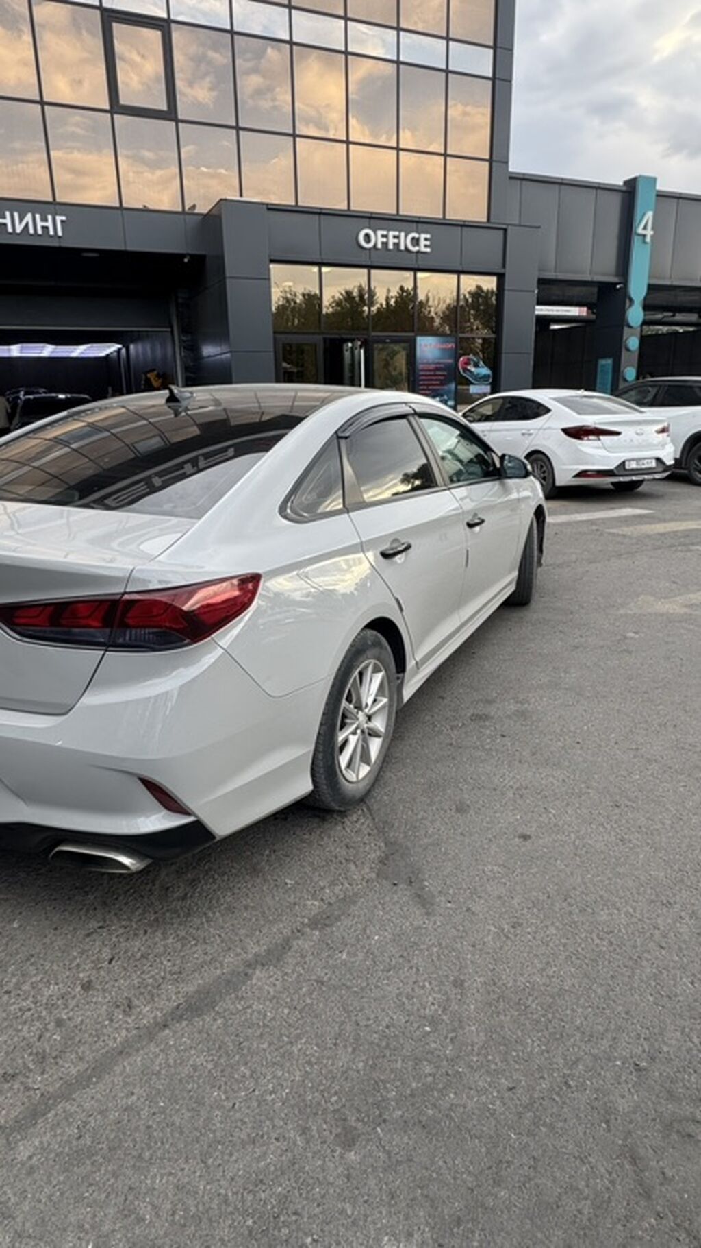 Hyundai Sonata: 2019 г., 2.4 л, Автомат, Бензин, Седан: фото 6