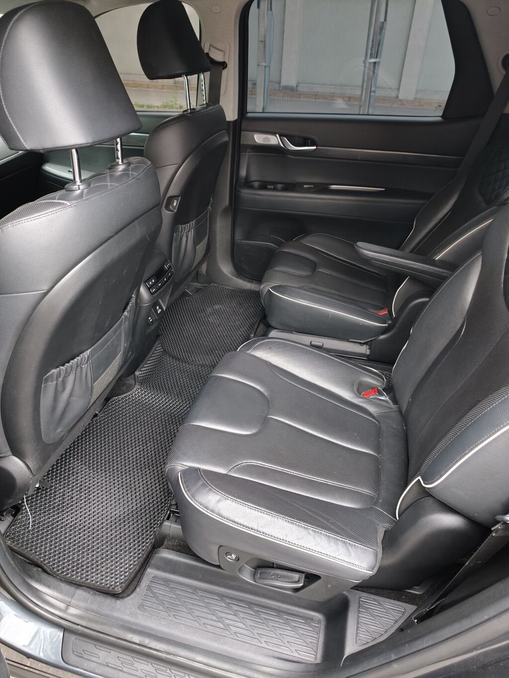 Hyundai Palisade: 2019 г., 3.8 л, Автомат, Бензин, Внедорожник: фото 5