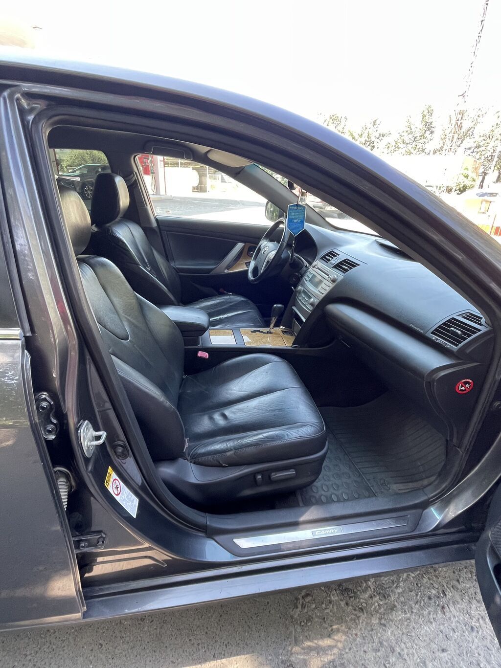 Toyota Camry: 2006 г., 2.4 л, Автомат, Бензин, Седан — фото 6