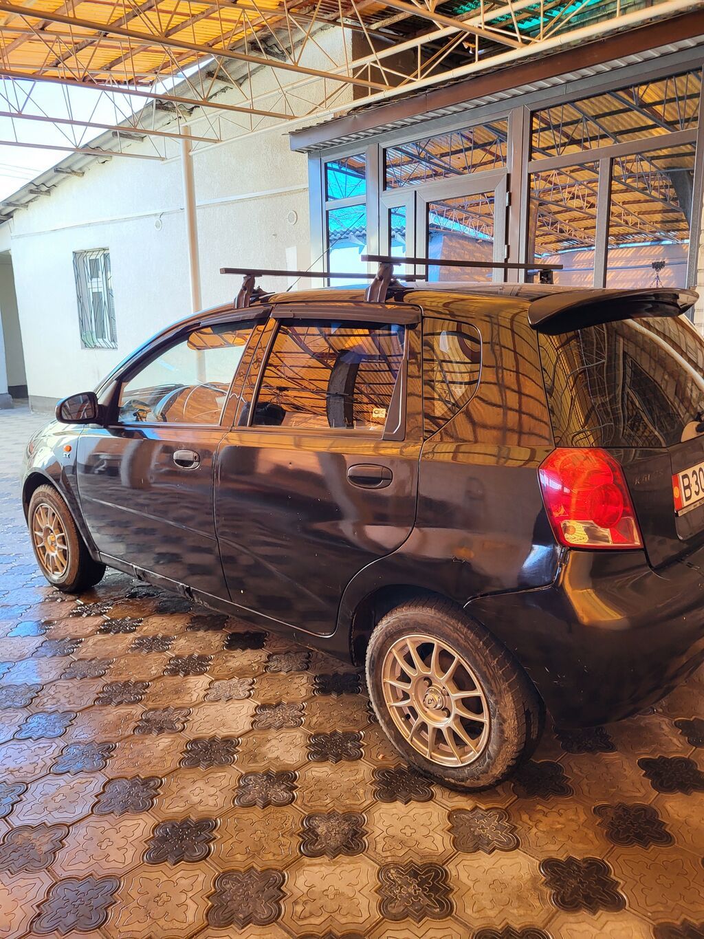 Daewoo Kalos: 2003 г., 1.5 л, Автомат, Бензин, Хэтчбэк: фото 4