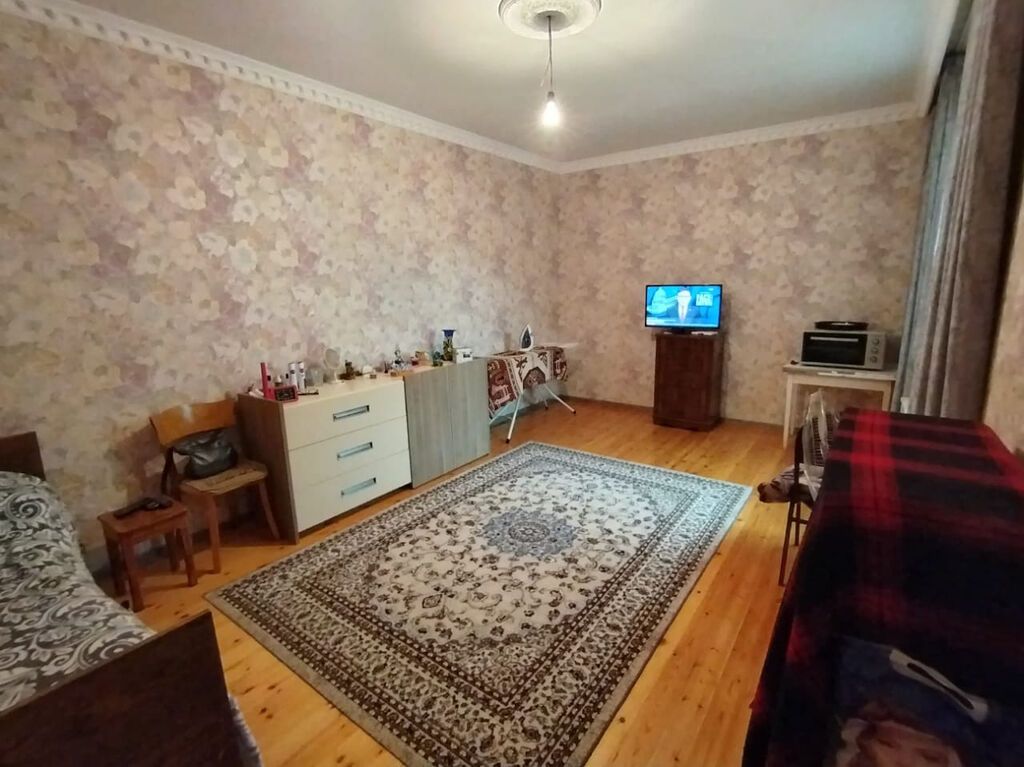 Biləcəri 4 otaqlı, 107 kv. m, Kredit yoxdur, Yeni təmirli