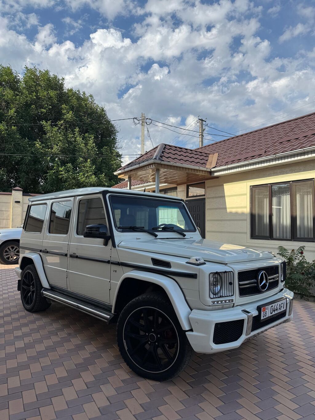 Mercedes-Benz G-Class: 2008 г.: фото 3