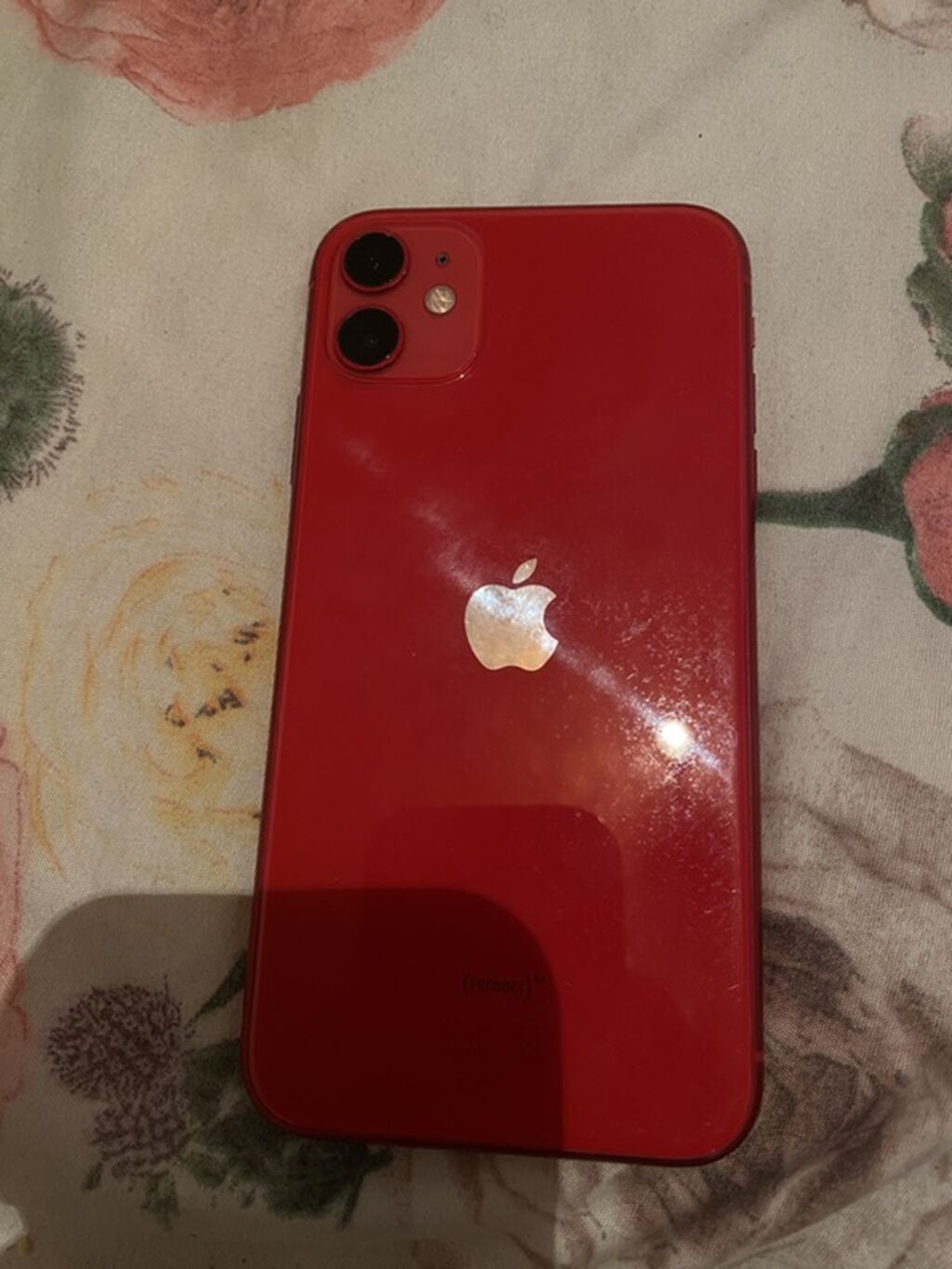 IPhone 11, 128 ГБ, цвет Product(RED) Характеристики и детали: - — фото 4