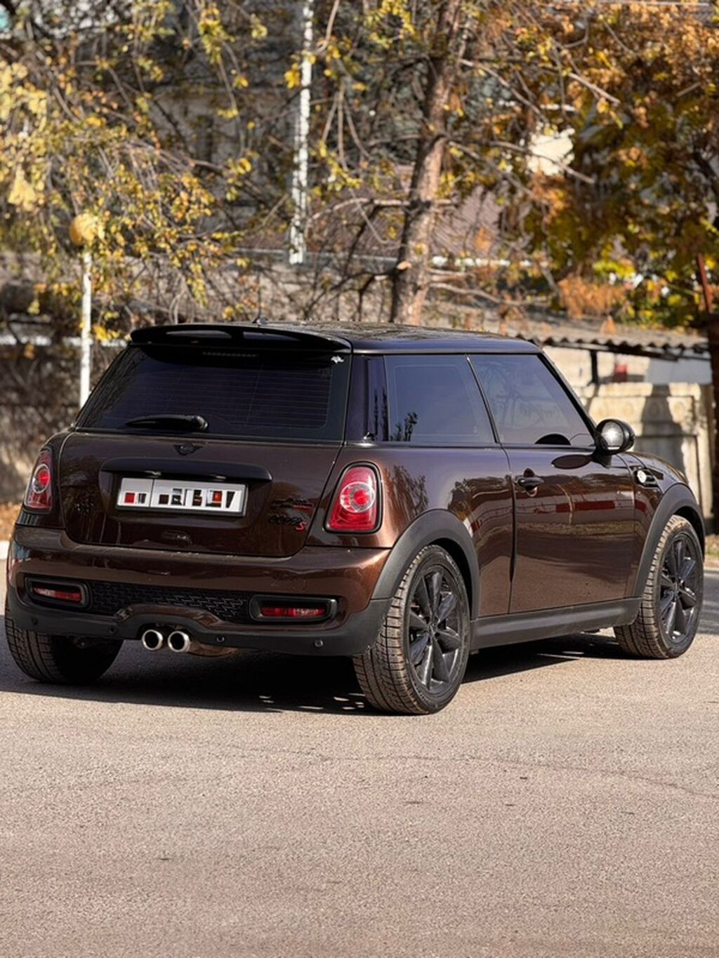 Mini Cooper S: 2011 г., 1.6 л, Автомат, Бензин, Хэтчбэк: фото 2
