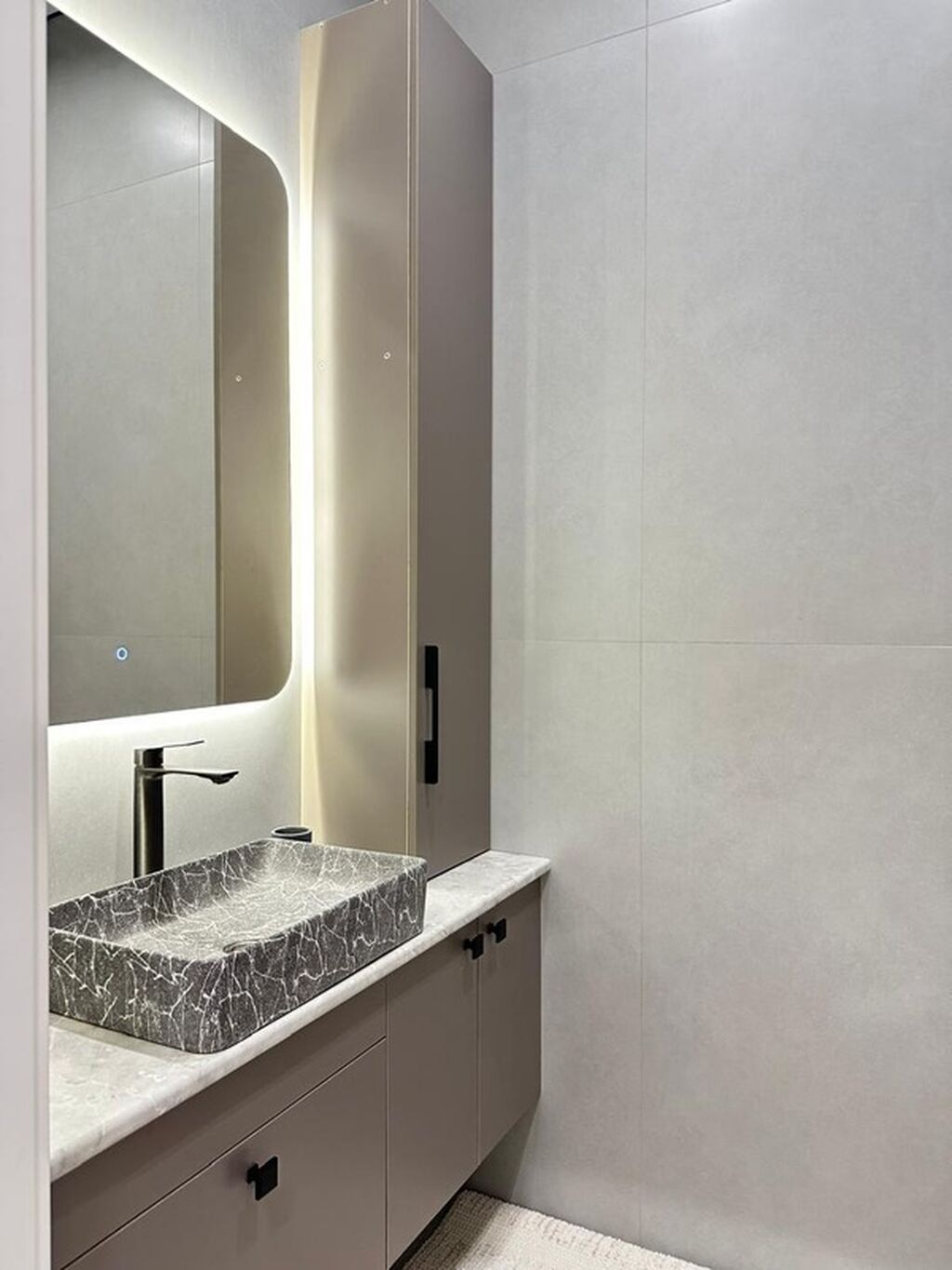 3 комнаты, 90 м², Элитка, 12 этаж, Свежий ремонт: фото 4