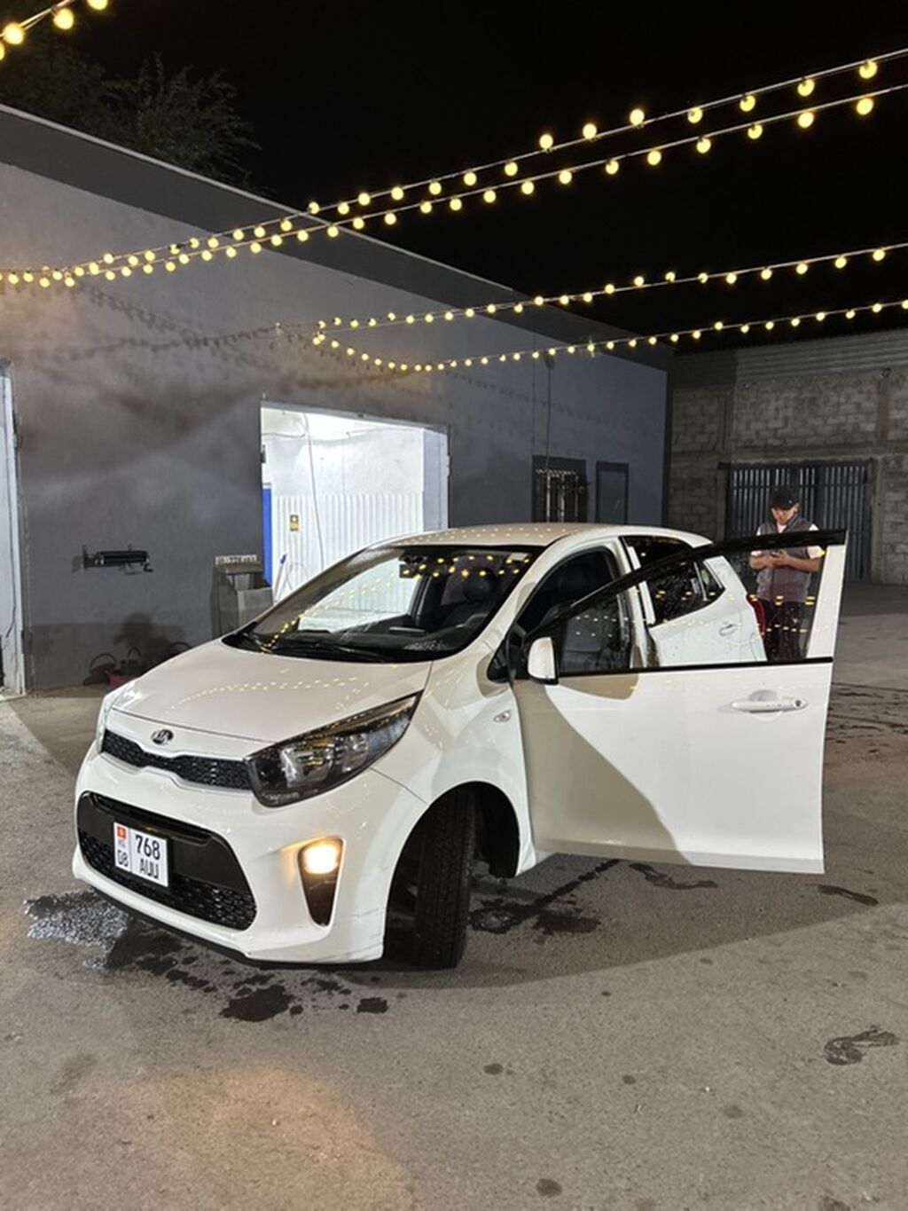 Kia Picanto: 2019 г., 0.1 л, Бензин, Хэтчбэк: фото 4