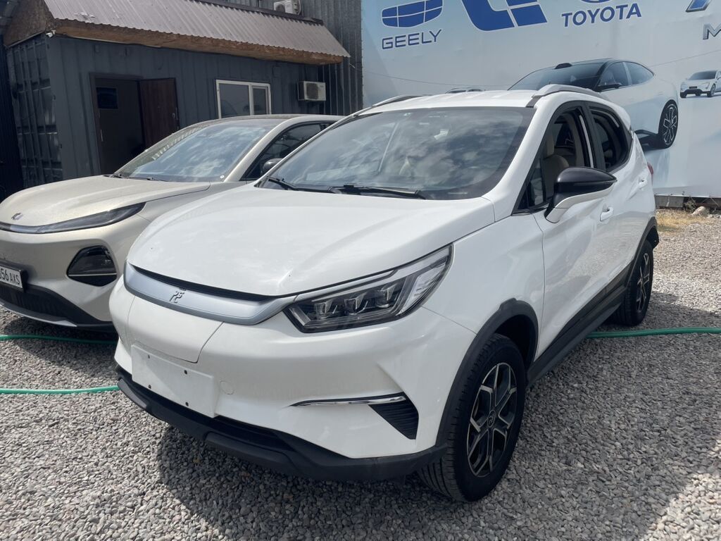 BYD Yuan Pro: 2021 г., Электромобиль: фото 2