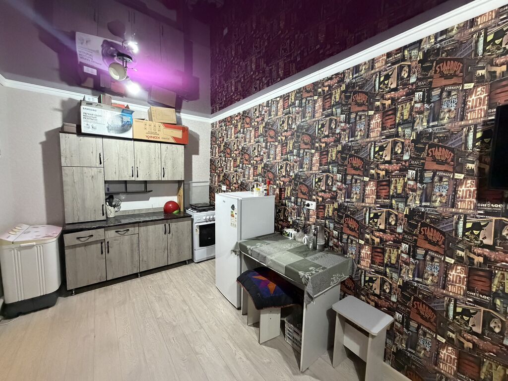 1 комната, 19 м², ТРЦ I-Mall Малосемейка, 4 этаж, Свежий ремонт: фото 4