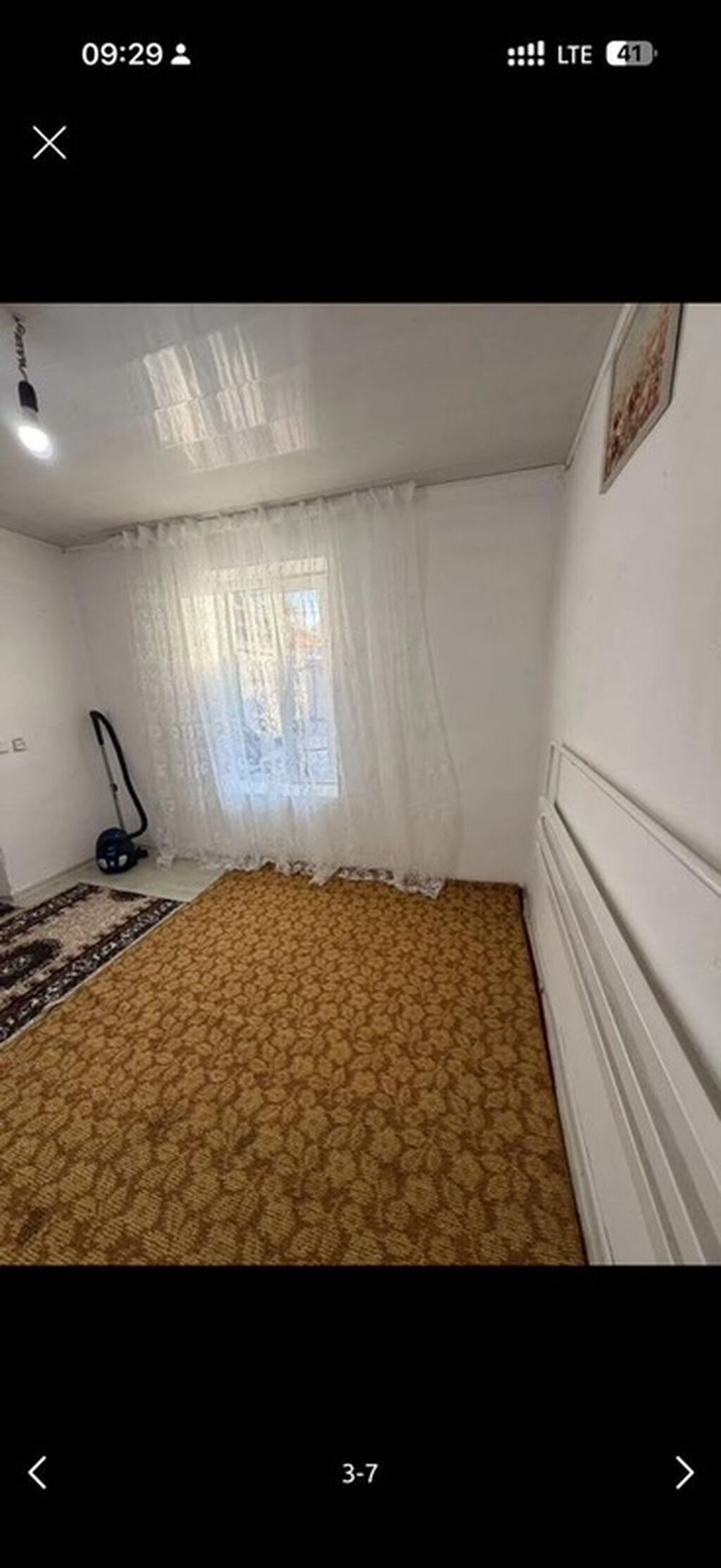 Квартира берилет Район Рабочий городок Рядом школа садик Адрес: фото 4