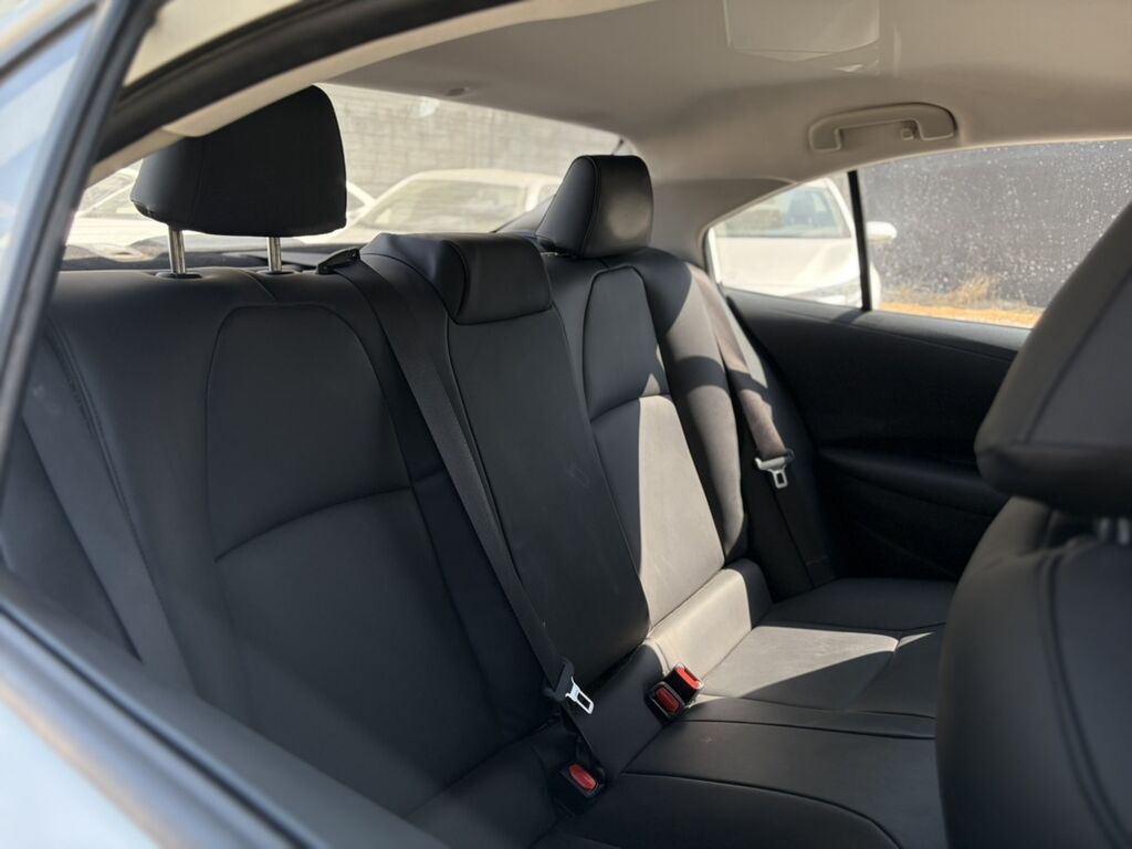 Toyota Corolla: 2021 г., 1.8 л, Вариатор, Гибрид, Седан: фото 7