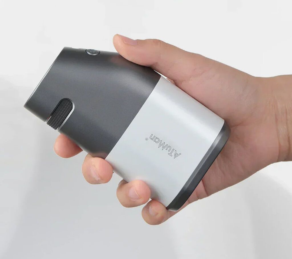 Дальномер Xiaomi AtuMan Duka TR1 с ЖК-дисплеем, 1200м: фото 2