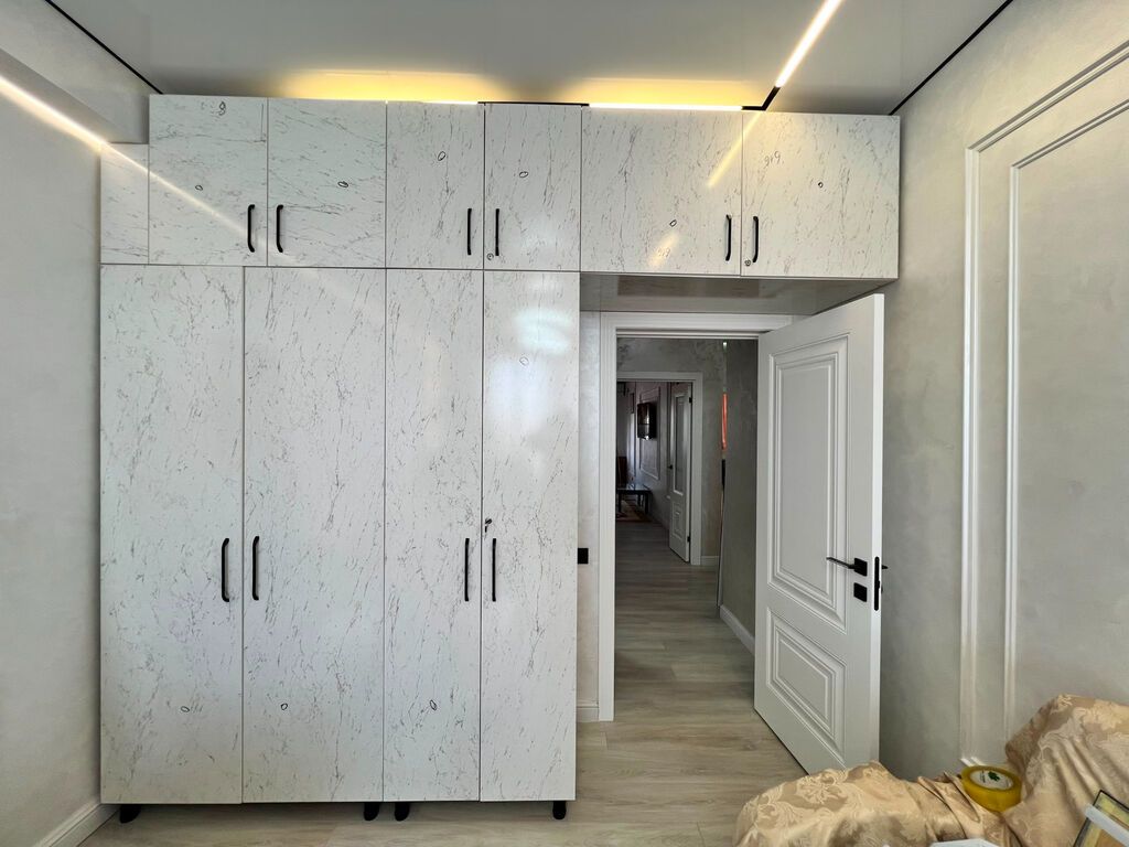 2 комнаты, 66 м², Тунгуч мкр Элитка, 10 этаж, Дизайнерский ремонт: фото 5