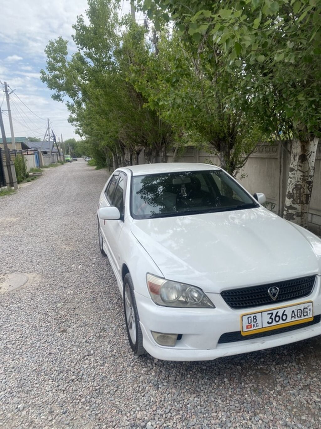 Toyota Altezza: 2003 г., Седан: фото 5