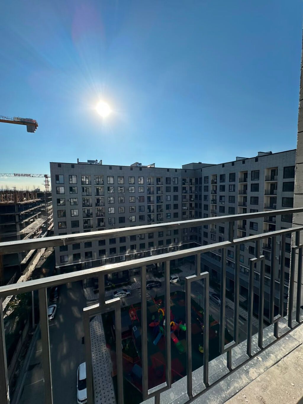 1 комната, 42 м², ул. Алматинка / Чуй Элитка, 9 этаж, Свежий ремонт: фото 2