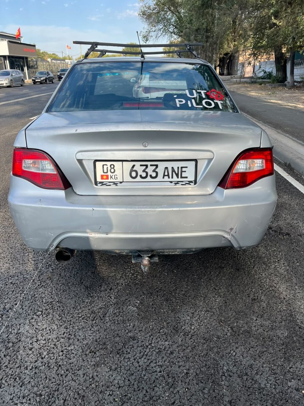 Daewoo Nexia: 2009 г., 1.5 л, Механика, Бензин, Седан: фото 3