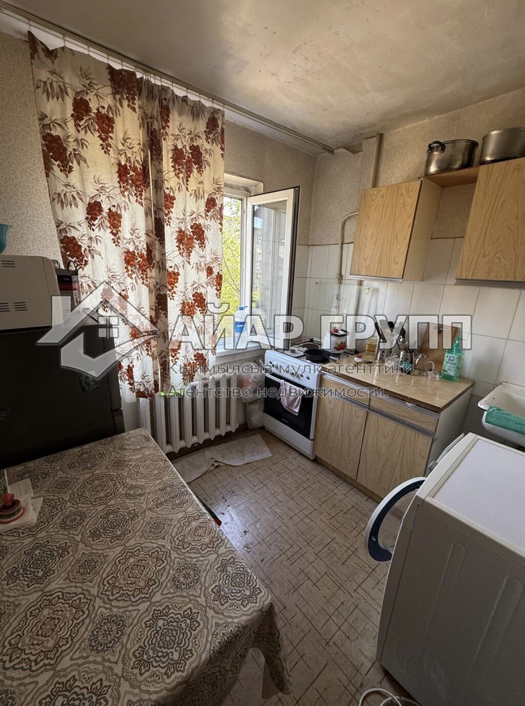 2 комнаты, 44 м², 104 серия, 3 этаж: фото 3