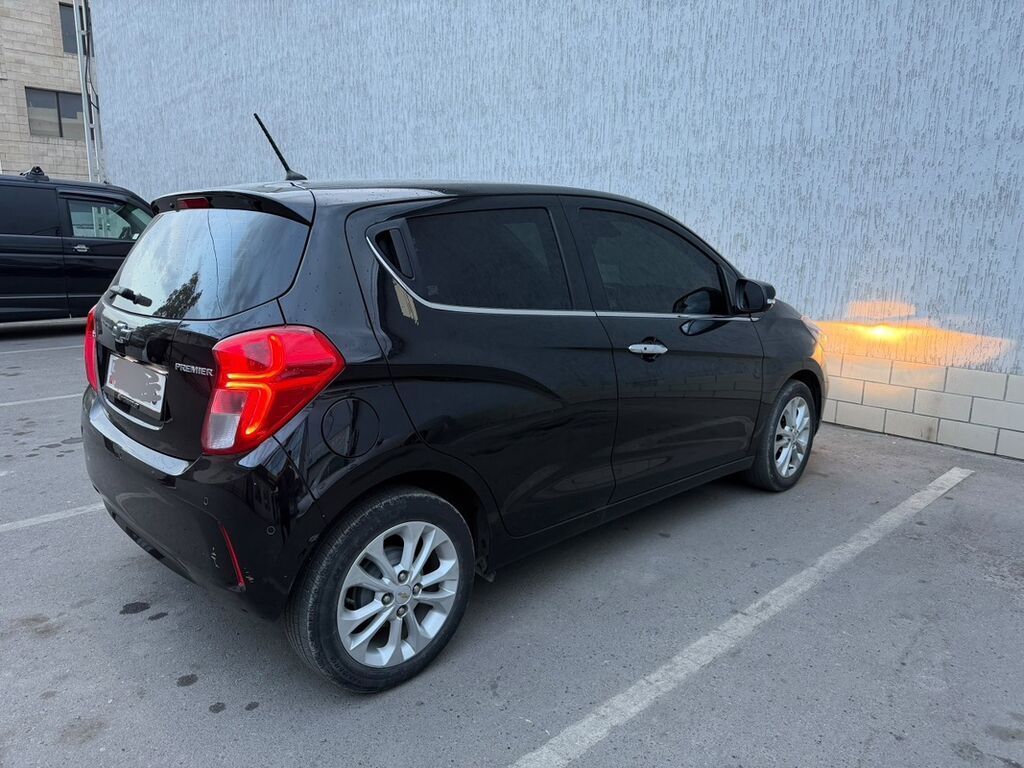 Chevrolet Spark: 2020 г., 1 л, Автомат, Бензин, Хэтчбэк: фото 4