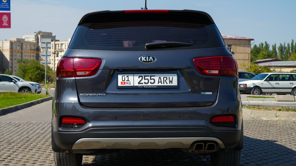 Kia Sorento: 2019 г., Автомат, Дизель, Кроссовер: фото 4