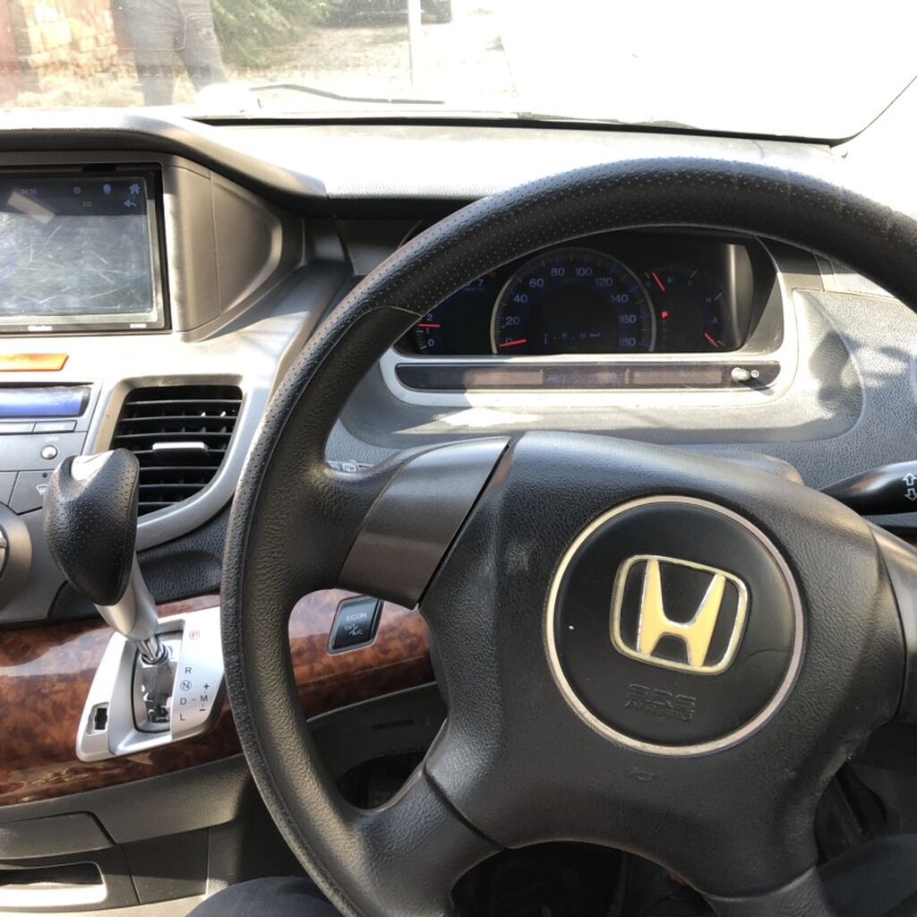 Honda Odyssey: 2004 г., 2.4 л, Автомат, Бензин, Минивэн: фото 6