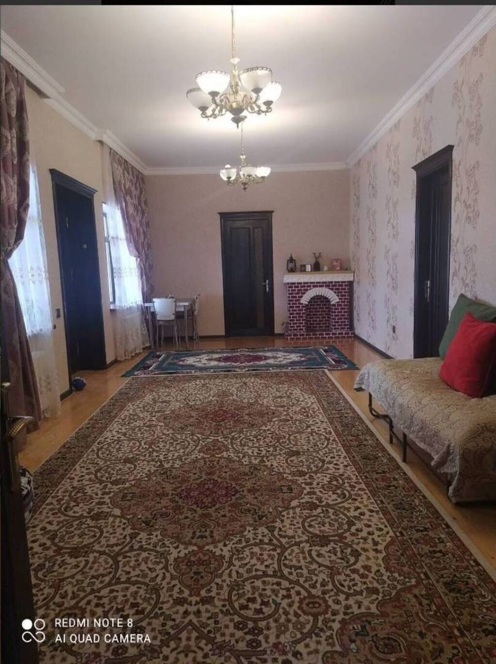 200 kv. m, 4 otaqlı, İşıq, Artezian quyusu, Kanalizasiya