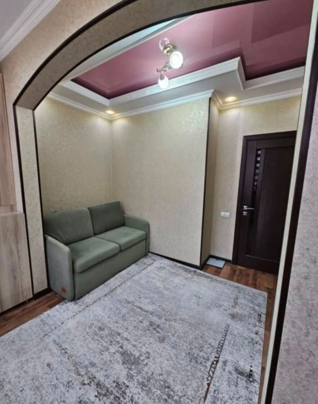 4 комнаты, 106 м², 6 этаж, Свежий ремонт: фото 6