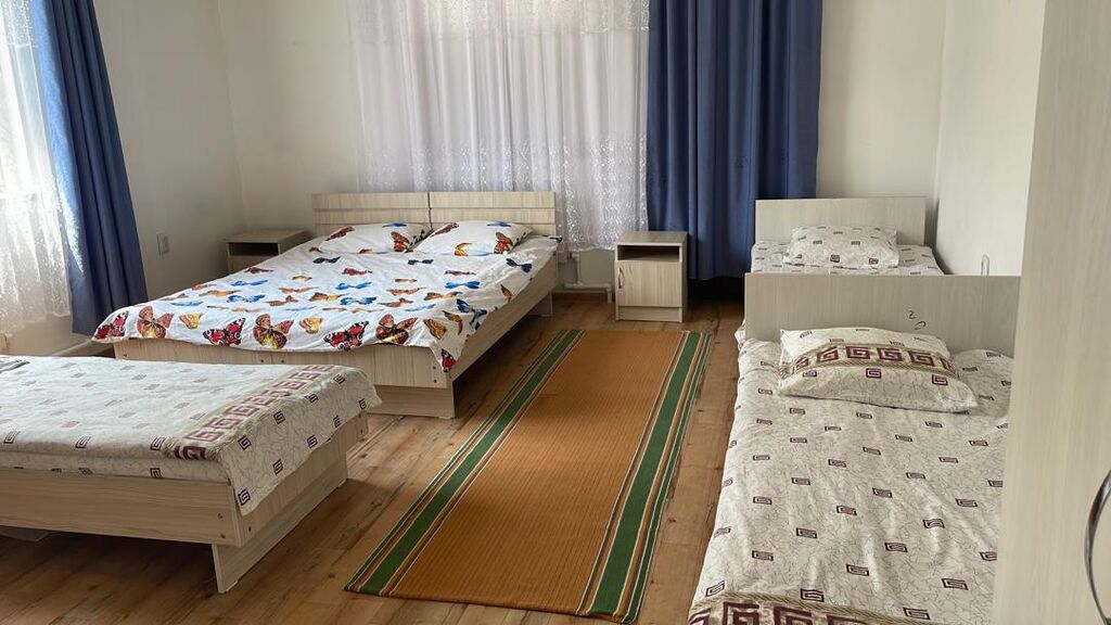 Сдаётся отдельное жильё с полноценной кухней и несколькими спальными: фото 8