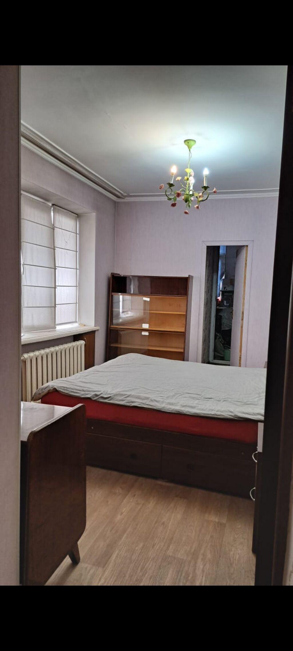 3 комнаты, 63 м², Дворец спорта Индивидуалка, 5 этаж, Косметический ремонт: фото 3
