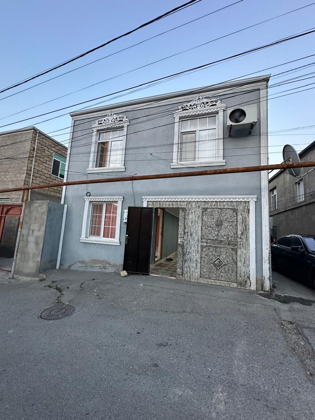 5 otaqlı, 138 kv. m, Kredit yoxdur, Yeni təmirli