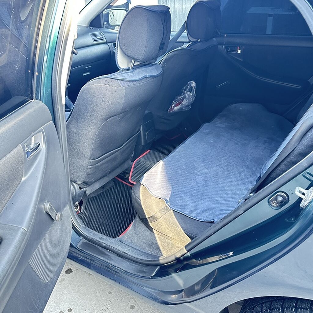 Toyota Corolla: 2006 г., 1.6 л, Механика, Бензин: фото 7