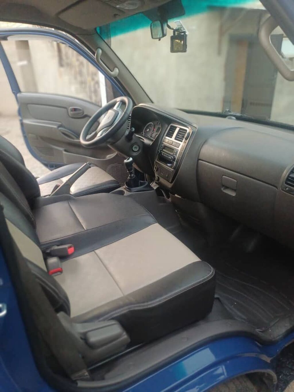Hyundai Porter: 2019 г., 2.5 л, Механика, Дизель: фото 2