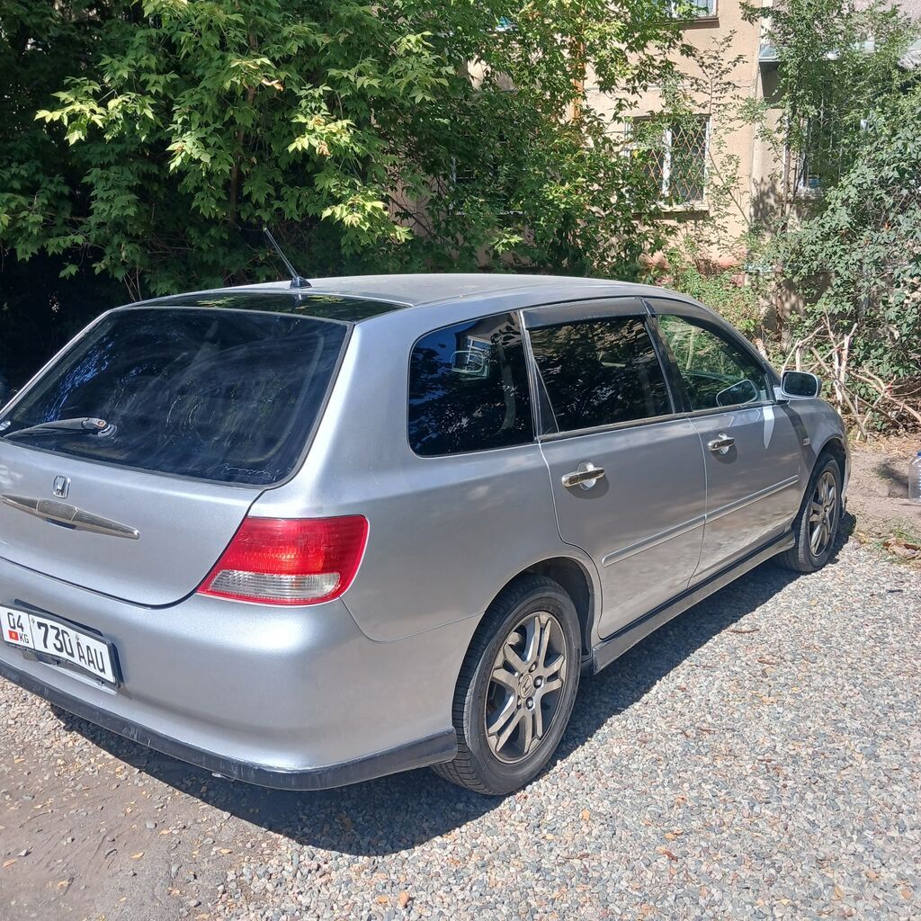 Honda Avancier: 2003 г., 0.2 л, Автомат, Бензин, Универсал: фото 3