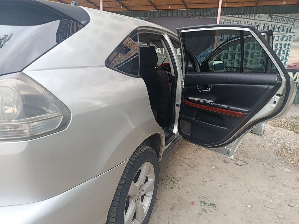 Toyota Harrier: 2004 г.: фото 2