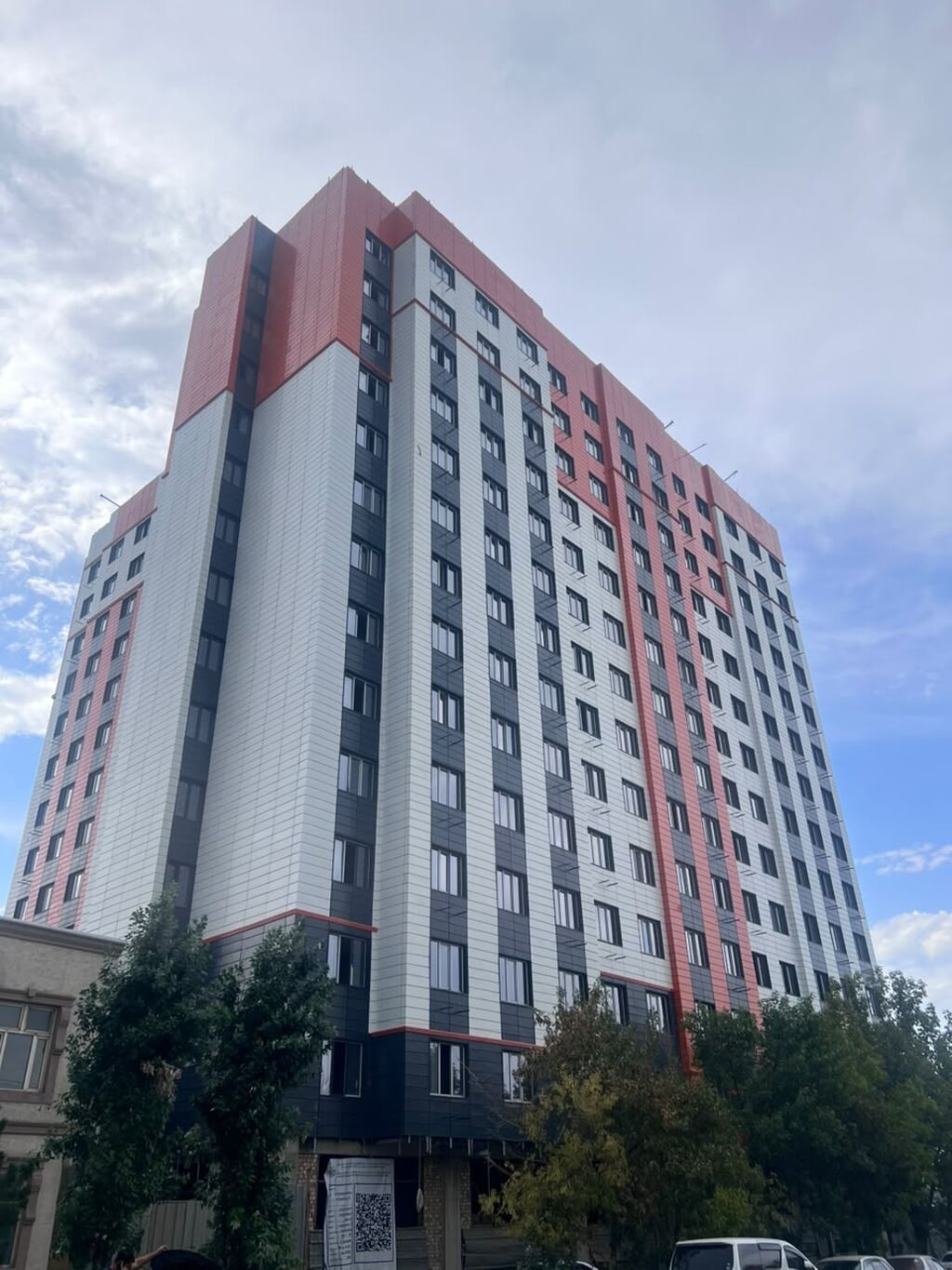 2 комнаты, 64 м², ТЭЦ Элитка, 9 этаж, ПСО (под самоотделку): фото 1
